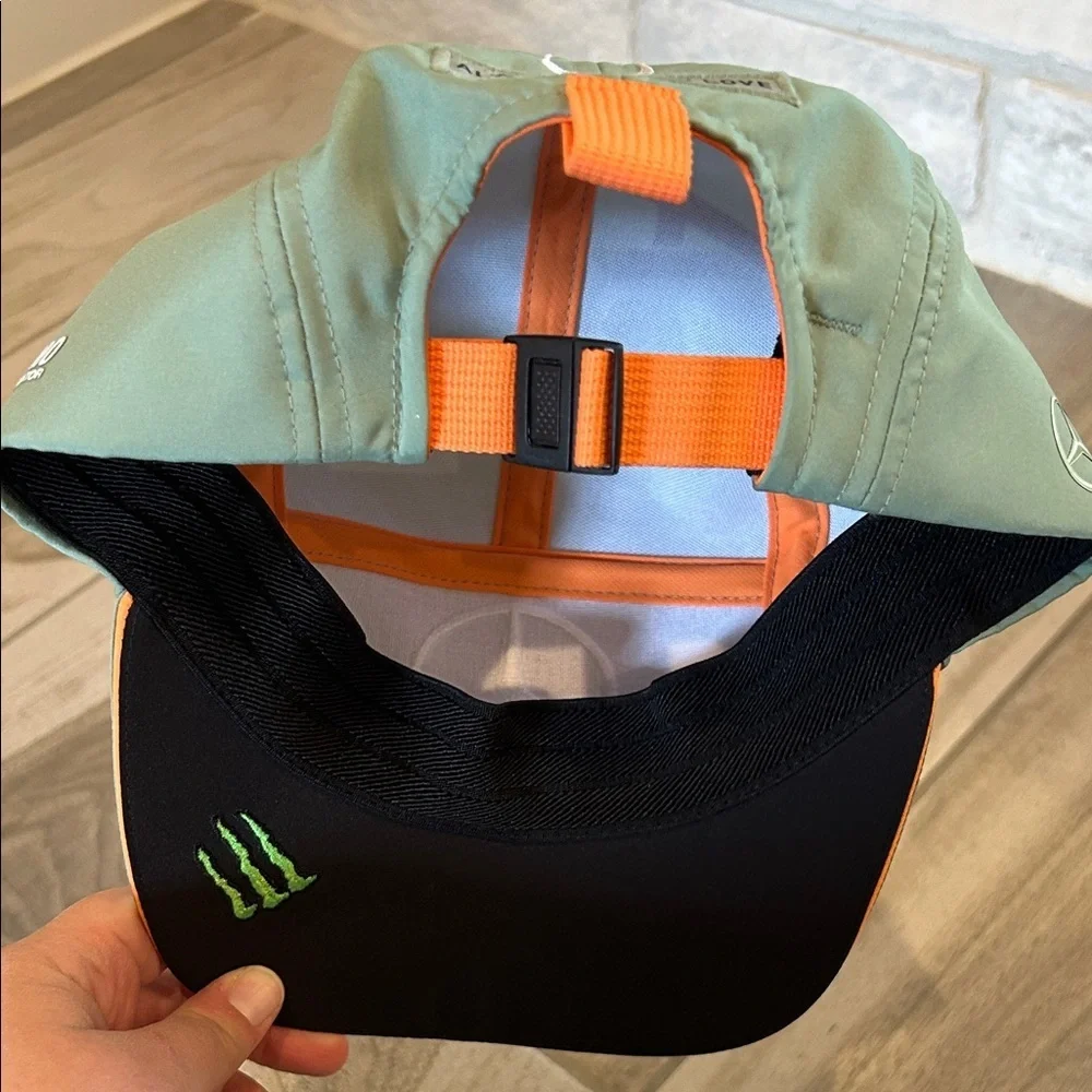 Lewis Hamilton Mercedes AMG Petronas Cap - Formula 1 - Austin Grand Prix - Hat - Picture 3 of 7